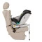Автокресло CARRELLO Revolt CRL-15805/1 i-Size 40-150см ISOFIX, поворотное